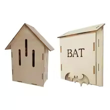 Cabane pour chauve-souris