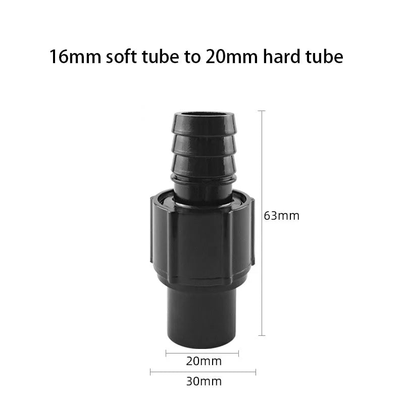 Adaptateur de tuyaux