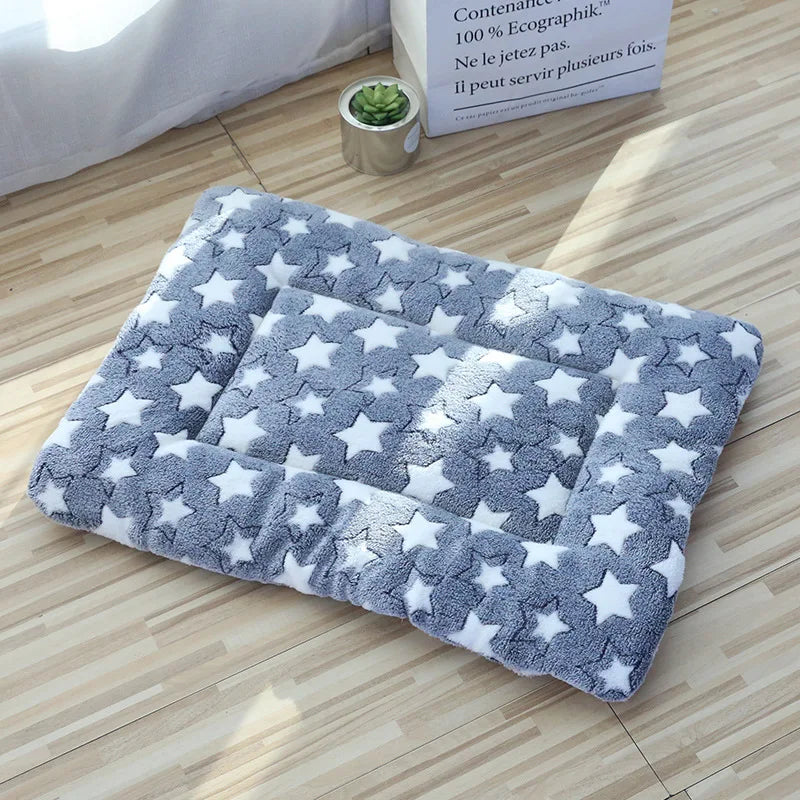 Coussin rectangle motifs