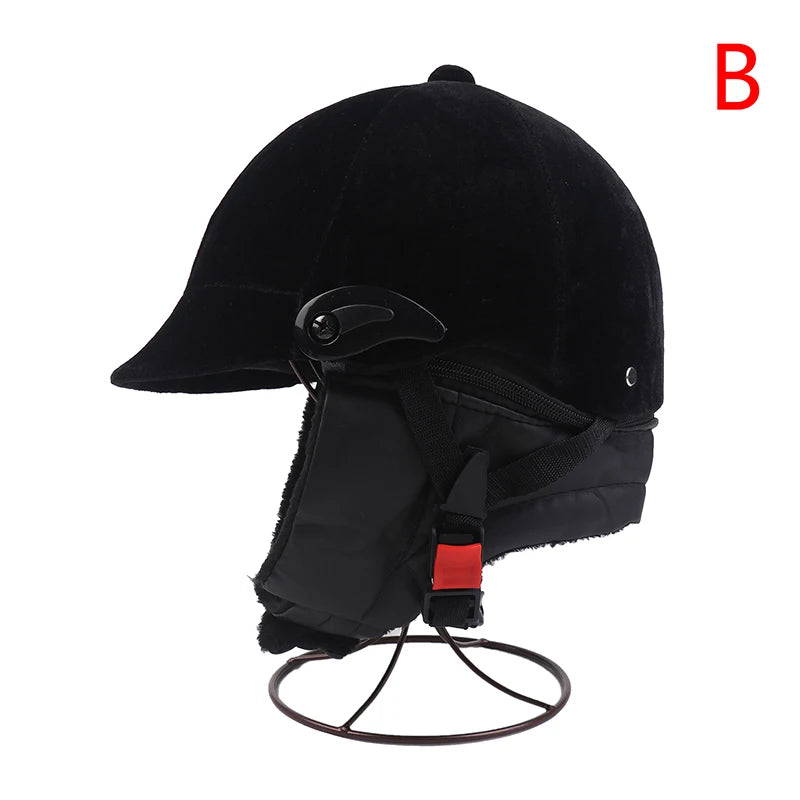 Casque équitation adulte