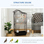 Cage Calopsitte ou petit perroquet