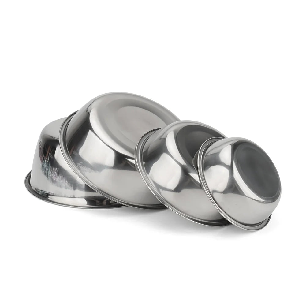 Gamelle basique inox pour chien