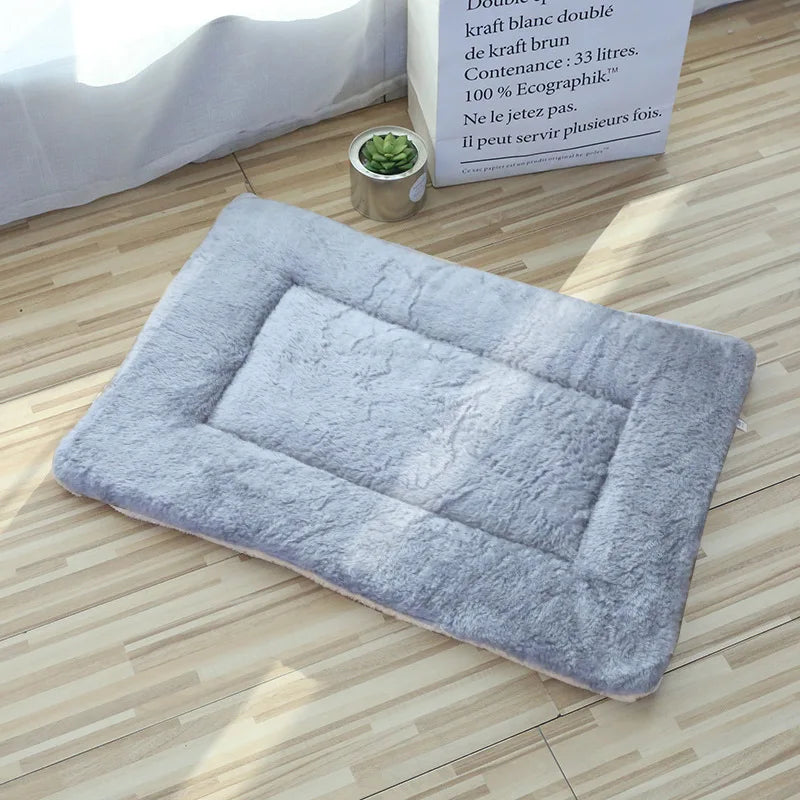 Coussin rectangle motifs