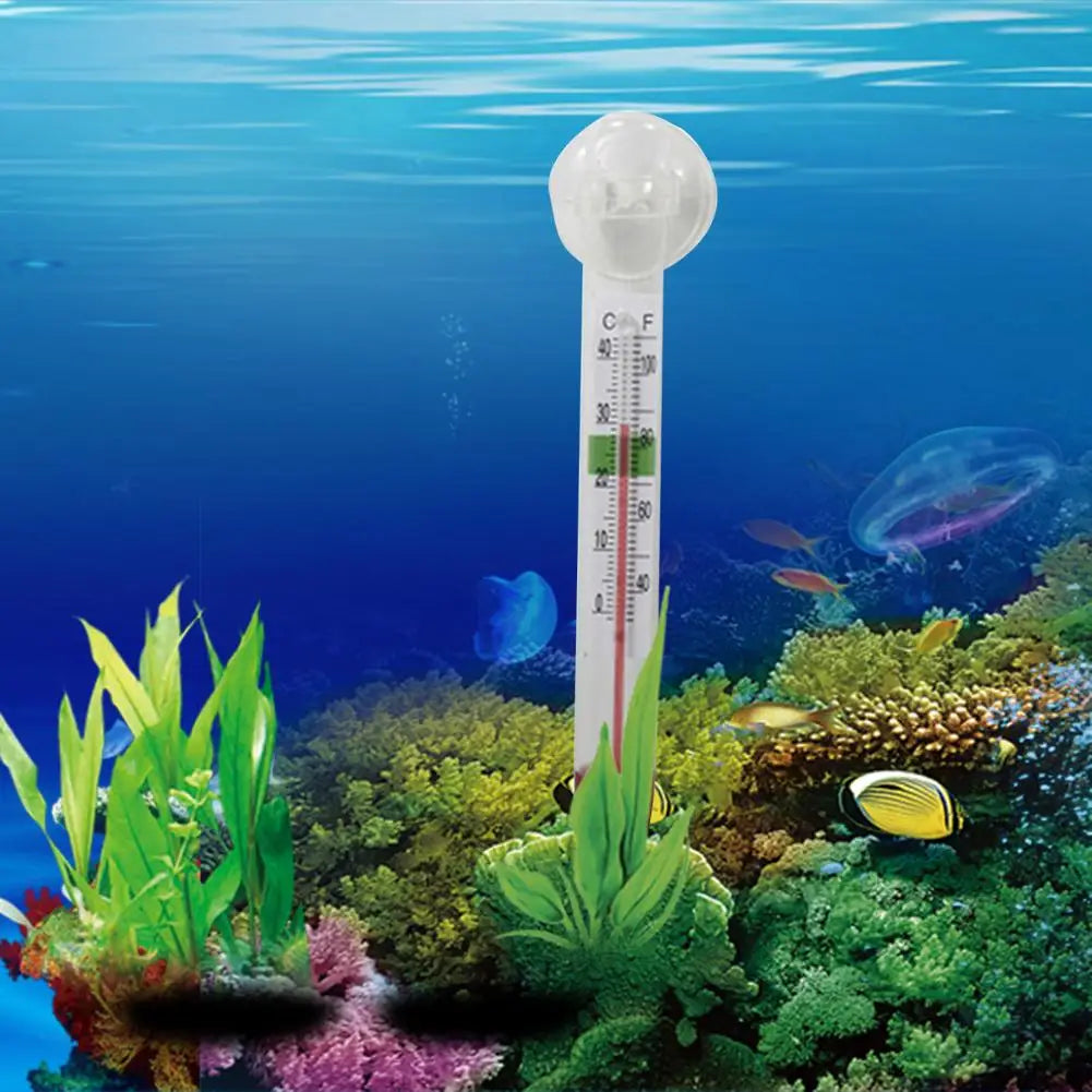 Thermomètre aquarium