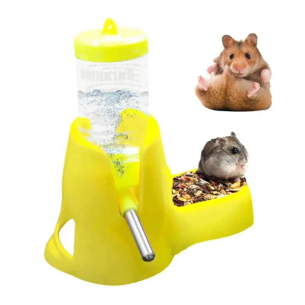 Distributeur eau et nourriture