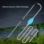 Siphon aspirateur manuel