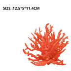 Faux corail en résine
