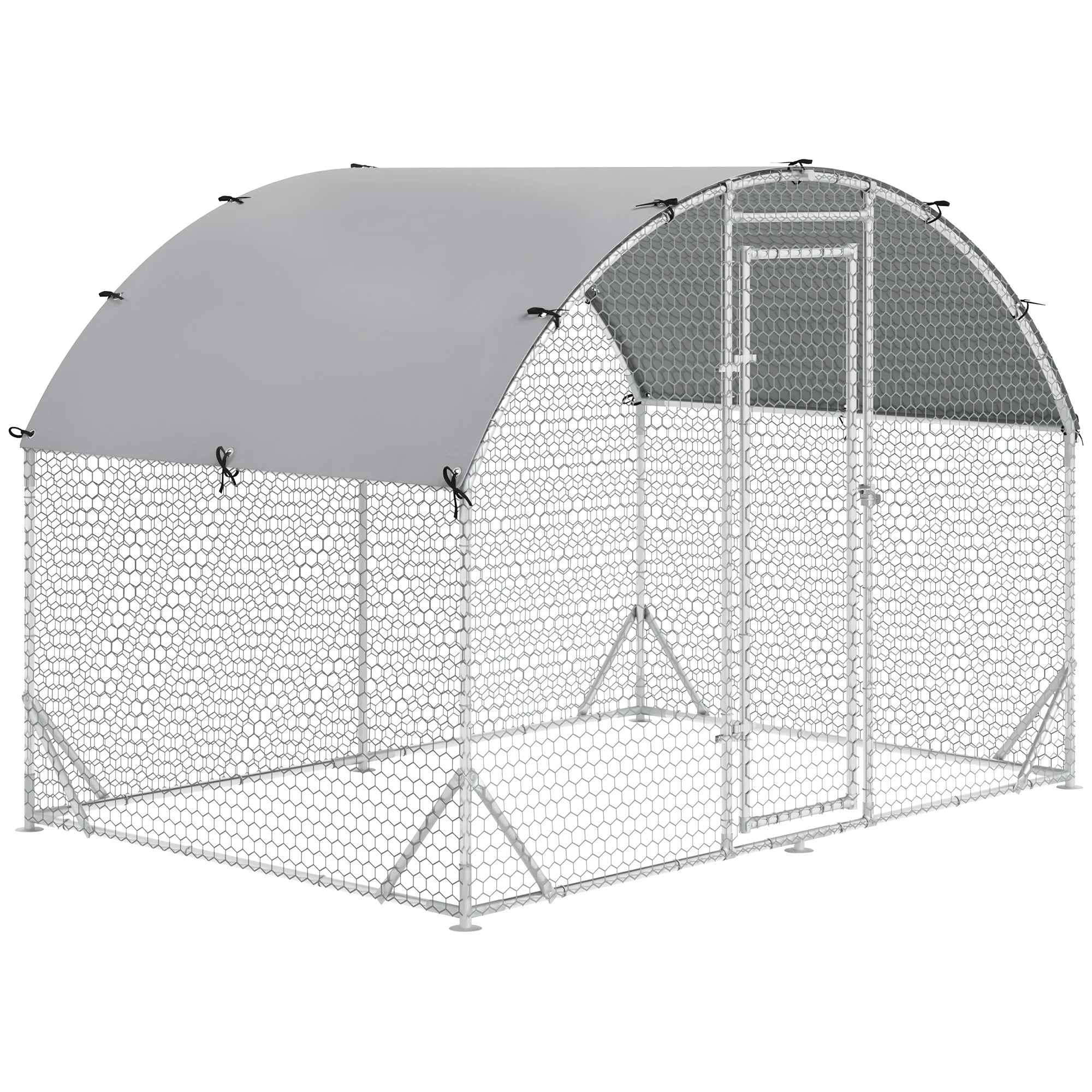 PawHut Grand enclos 5,32 ㎡