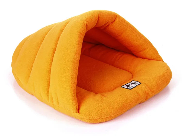Panier en tissu grotte