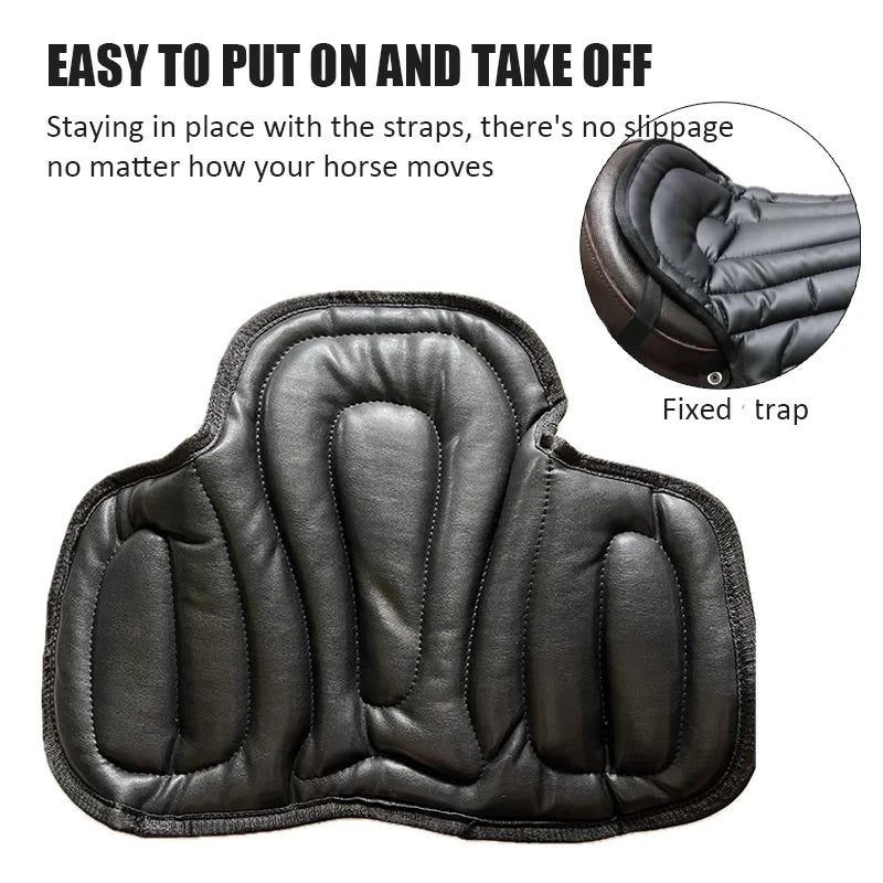 Coussin confort de selle