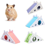 Toboggan à hamster