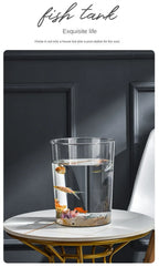 Bocal pour poissons