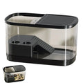 Bac tortue avec plateforme