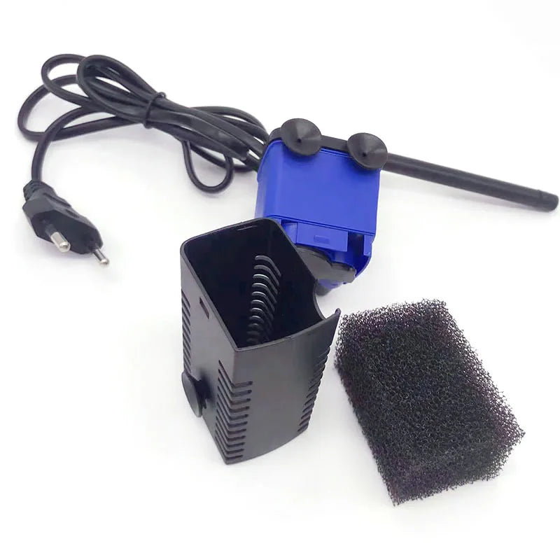 Filtre SubSn bleu