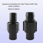 Adaptateur de tuyaux