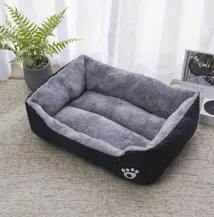 Panier rectangle pour chien