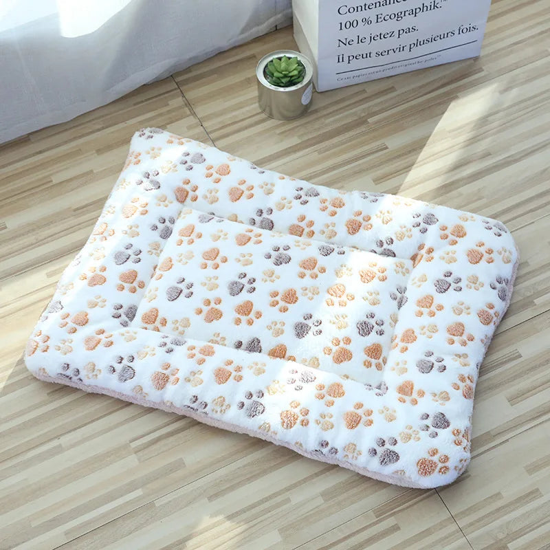 Coussin rectangle motifs