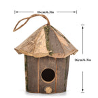 Niche extérieur petits oiseaux