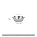 Gamelle basique inox pour chien