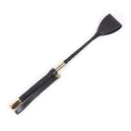 Cravache courte cuir