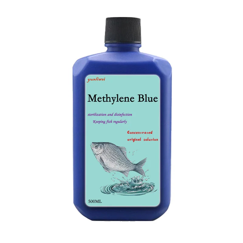 Solution concentrée bleu de méthylène