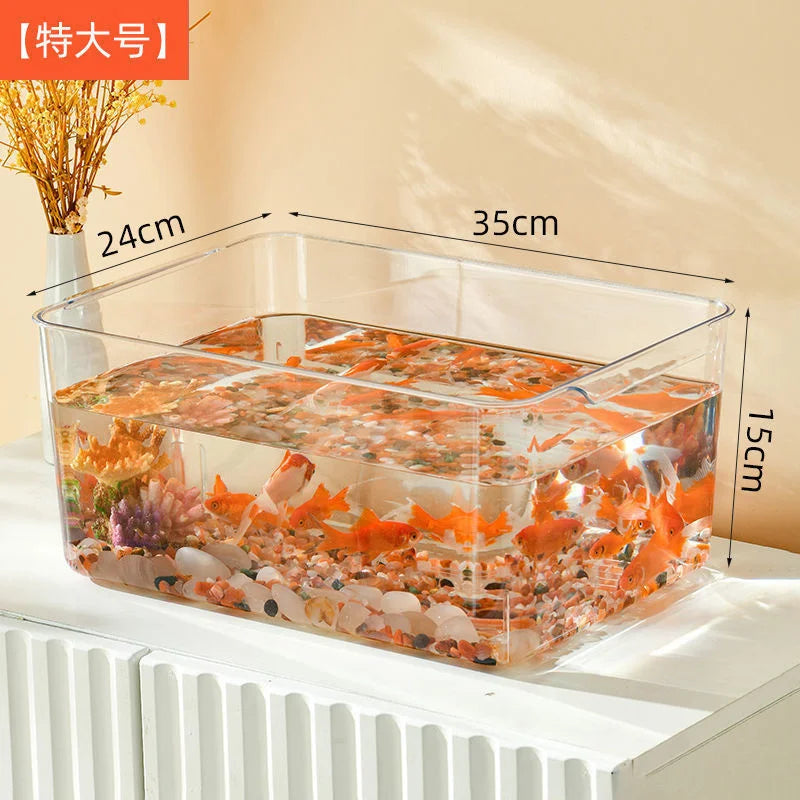 Bocal pour poissons