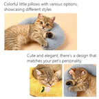Oreiller pour chats