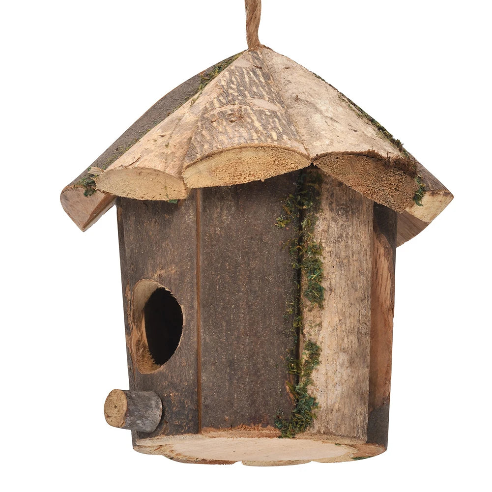 Niche extérieur petits oiseaux