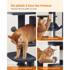 Arbre à chats complet Feandrea