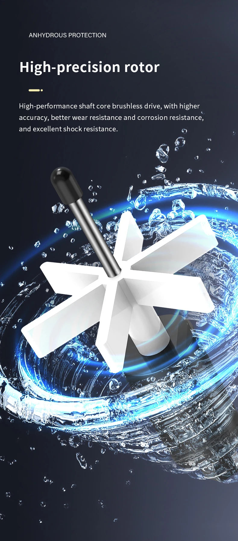 Pompe SQG