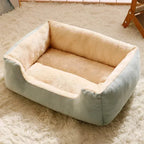 Panier rectangle basique chat