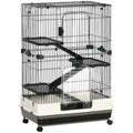 Cage à furet ou chinchilla mi-basse