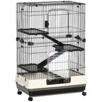 Cage à furet ou chinchilla mi-basse