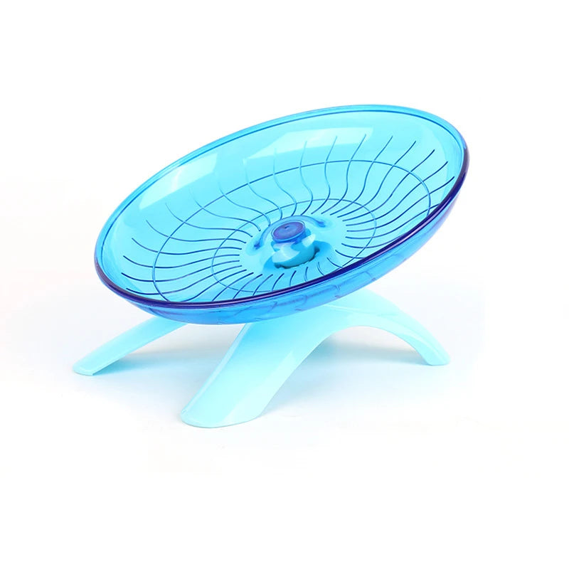 Roue hamster horizontale