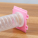 Raccord sortie cage