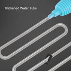 Siphon aspirateur manuel