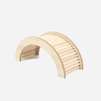 pont en bois hamster