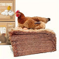 Coussin de couveuse fibre de coco