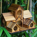 Villa pour oiseaux sauvages