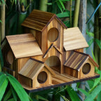 Villa pour oiseaux sauvages
