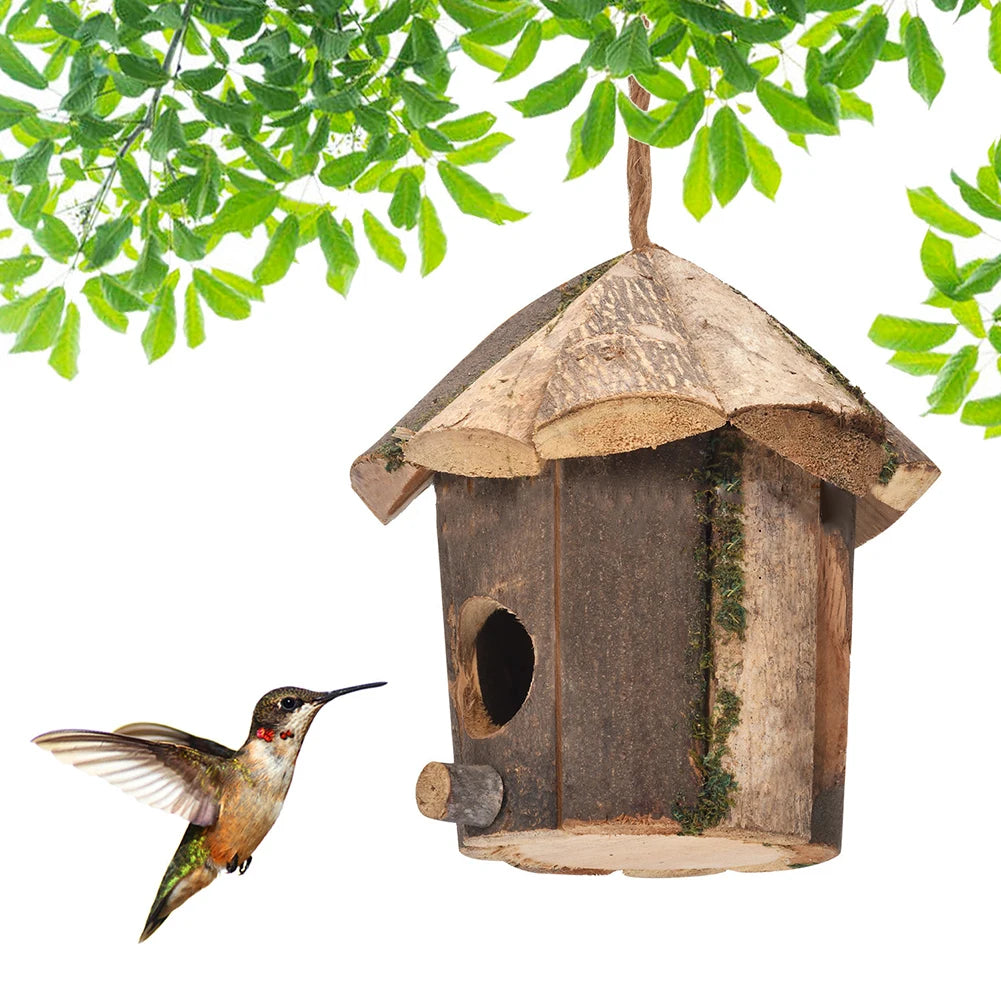 Niche extérieur petits oiseaux