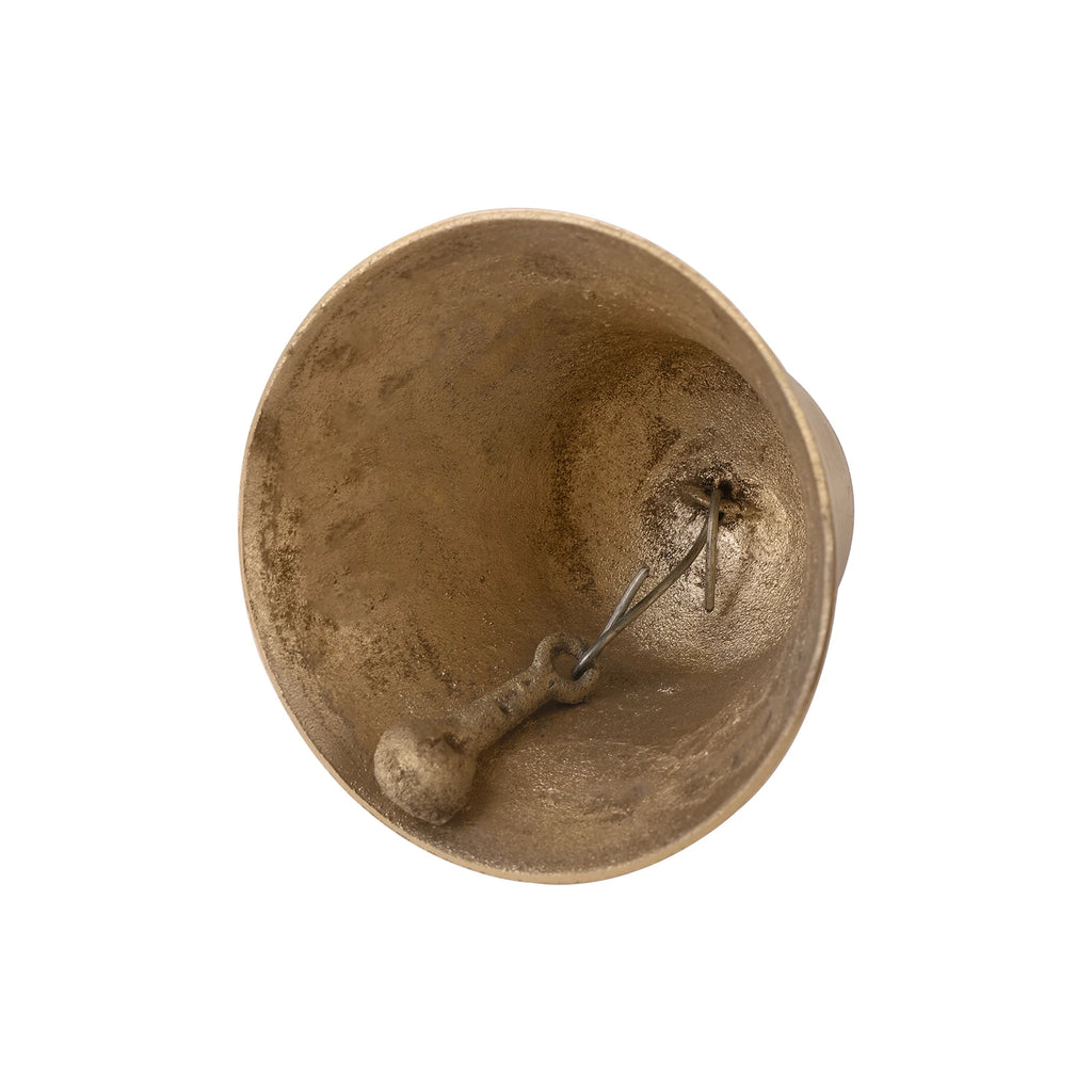 Cloche en laiton