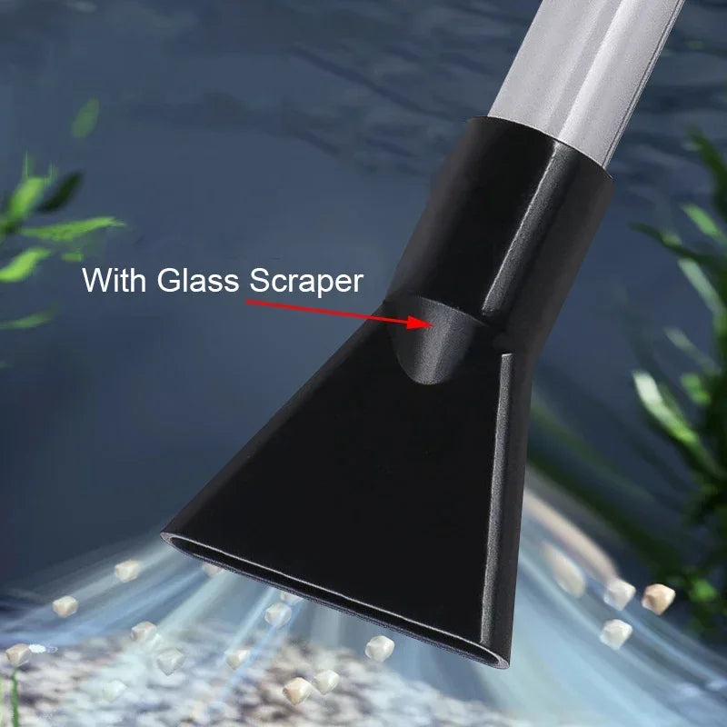 Siphon aspirateur manuel
