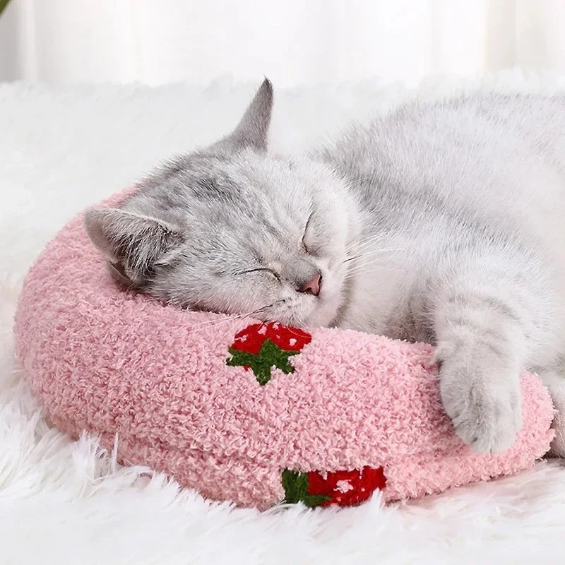 Oreiller pour chats