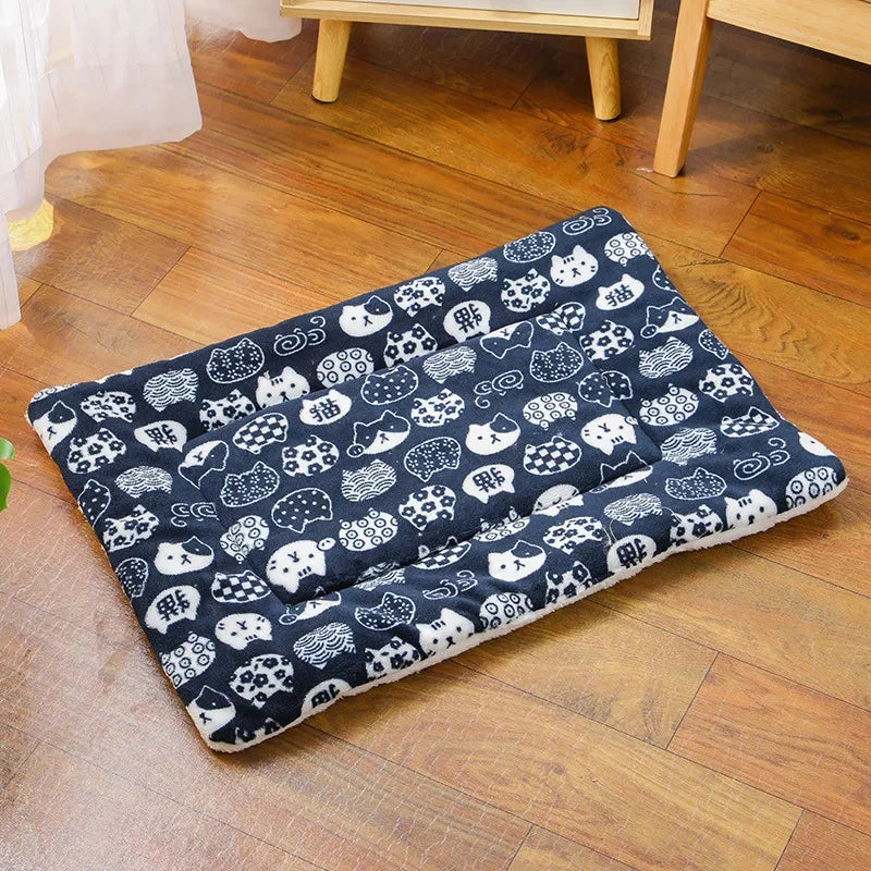 Coussin sol rectangle