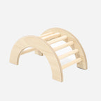 pont en bois hamster