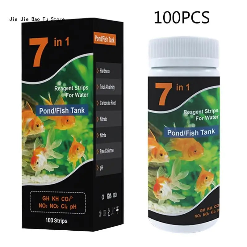 Pot bandes testeur 7 en 1