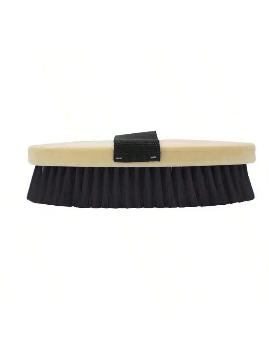 Brosse nylon cheval