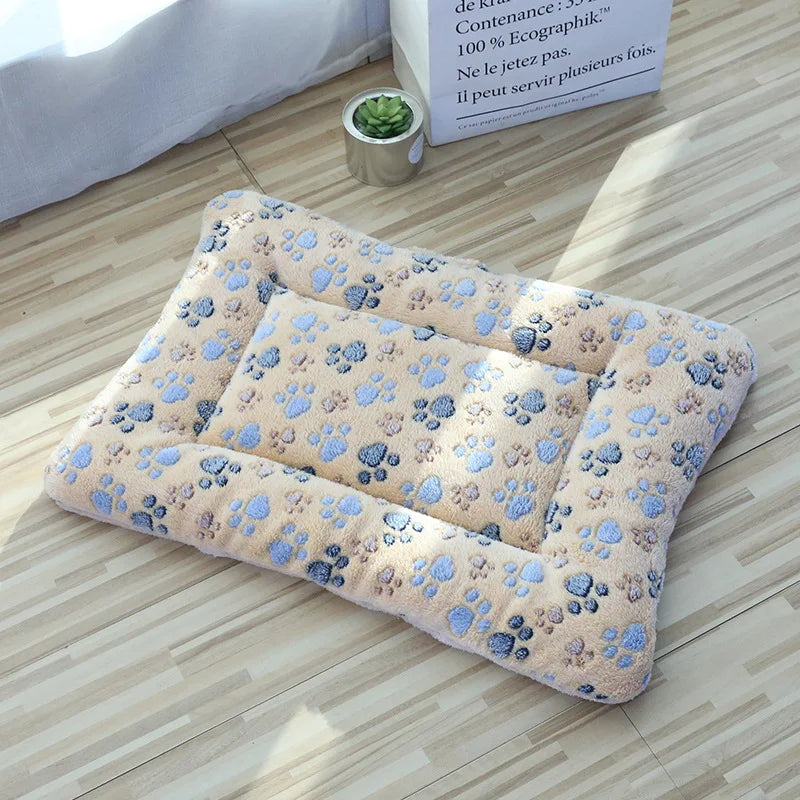 Coussin rectangle motifs