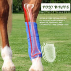 Bandes protège pattes
